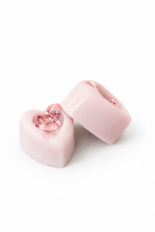 Fondant parfumé Barbe à papa, parfum sucré et gourmand