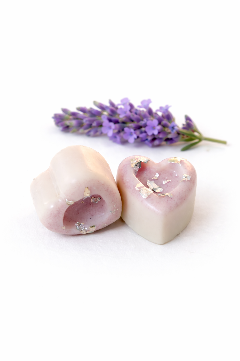 Fondant parfumé Lavande, notes aromatiques et relaxantes
