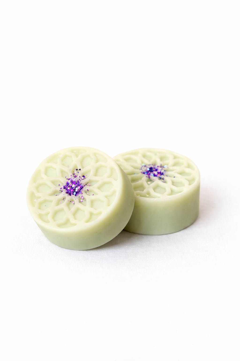 Fondant parfumé Patchouli artisanal, parfum boisé et intense